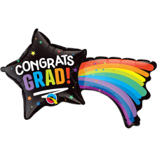 Minishape Congrats Grad Star